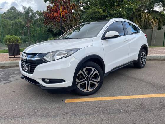 HONDA HR-V 1.8 16V FLEX EX 4P AUTOMÁTICO HONDA HR-V 1.8 16V FLEX EX 4P AUTOMÁTICO
